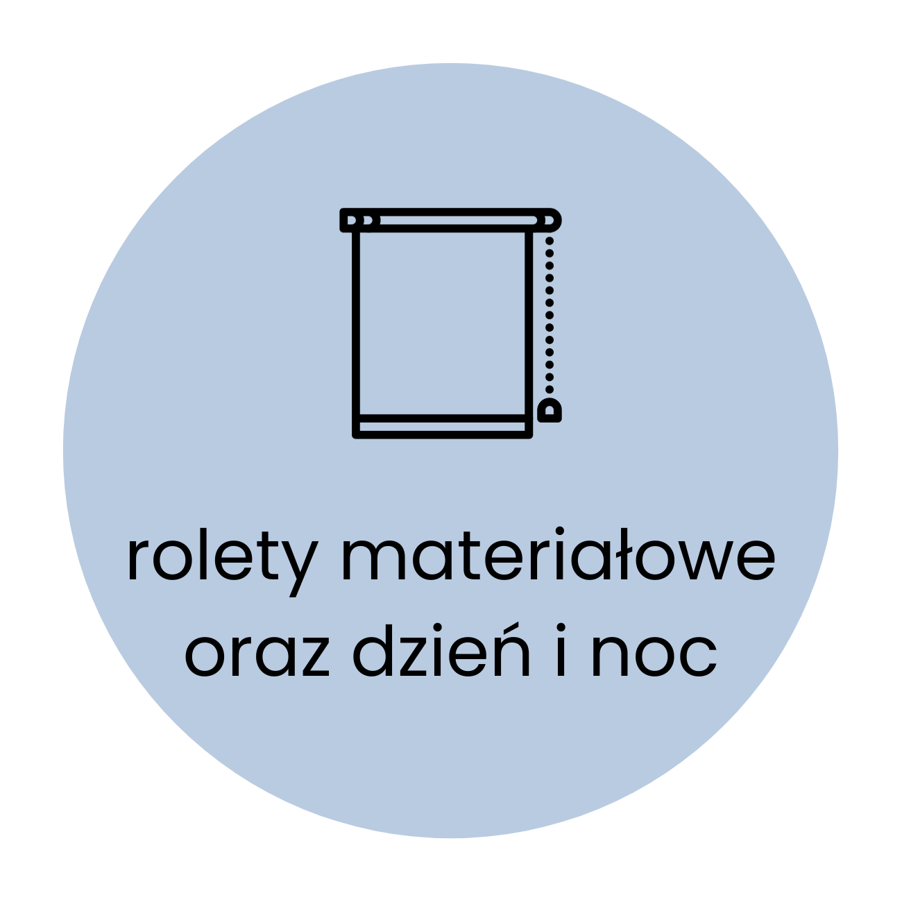 rolety materiałowe i dzień-noc